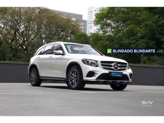 MERCEDES-BENZ GLC 250 2.0 CGI GASOLINA HIGHWAY 4MATIC 9G-TRONIC MERCEDES-BENZ GLC 250 2.0 CGI GASOLINA HIGHWAY 4MATIC 9G-TRONIC